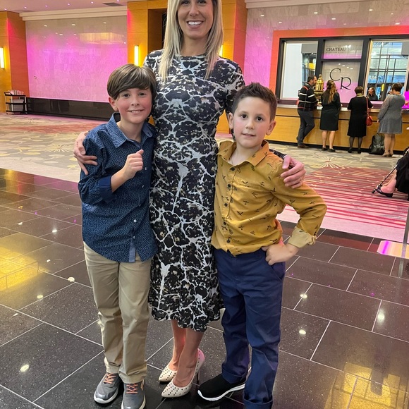 Topshop Mesh Pattern Long Sleeve Tight Dress - Picture 9 of 9